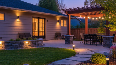 How to Choose Outdoor Decorative Lighting in 2026?