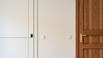 Why Are Minimalist Doors Pricier Than Wooden Doors in 2026?
