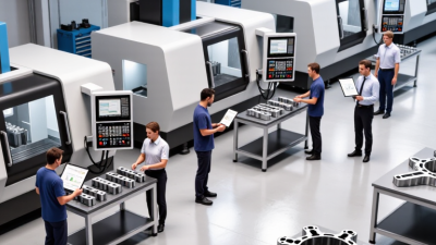 2026 Best CNC Machine Suppliers How Do You Choose?