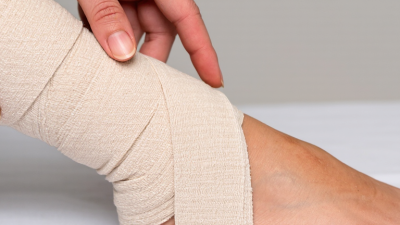How Tight Should a Pressure Bandage Be for Swelling 2026?