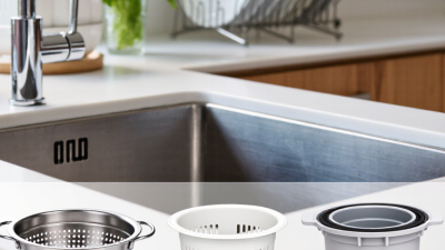 What Are the Top Sink Basket Types for Global Buyers?