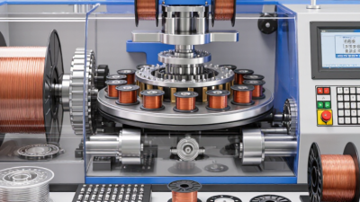 How to Choose a Bobbin Coil Winding Machine?