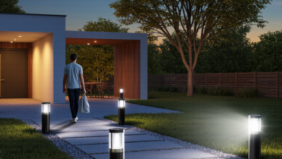 Top 10 Reasons Why Solar Lights Need Motion Sensors?