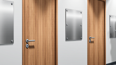 What Is Door Signage and Why Is It Important?