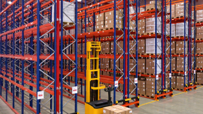 10 Best Drive-in Storage Racks for Global Buyers?