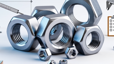 10 Hexagon Nuts Buying Tips for Global Buyers?