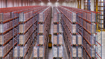 Top 10 Narrow Aisle Storage Systems for Warehouses