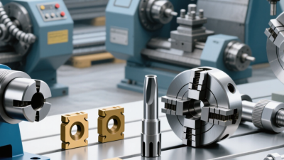 Top Types of Steel Machining Accessories Parts for Buyers