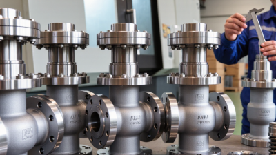 Who Are the China Top Mud Pump Valve Manufacturers?
