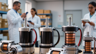 Top Vibration Motor Manufacturers for Global Buyers