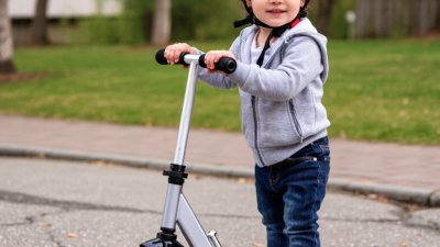 How to Choose the Best Tricycle Scooter?