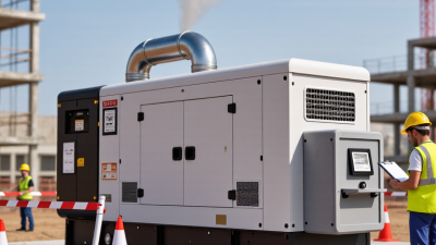 Why Are Diesel Generator Emission Standards Important?