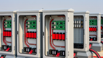 China Top 10 PV Array Box Manufacturers