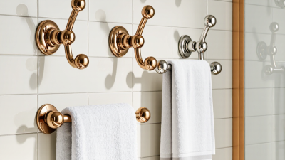 How to Choose the Best Brass Towel Hook?