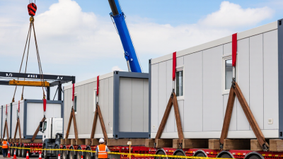 7 Best Ways to Transport Modular Buildings Safely?