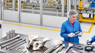 7 Tips for Buying Orthopedic Implants Direct from Factory