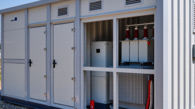 How to Extend Prefabricated Power Substation Lifespan