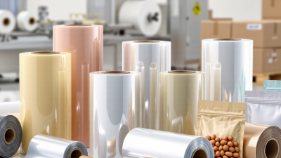 10 Best Laminated Film Suppliers for Global Buyers