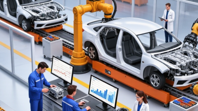 China Top 10 Tips to Reduce Automotive Parts Defects?