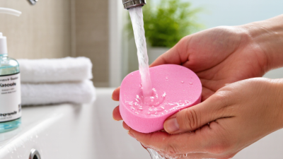 What Is the Best Way to Clean Buildup Off Makeup Sponges?