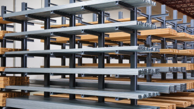 Why Do Cantilever Racks Need Specific Arm Angles?
