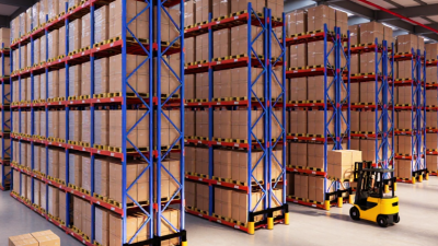 Why Choose Drive-in Storage for Global Warehousing?