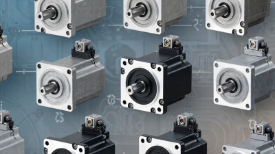 China Top 10 Precision Motor Manufacturers for Buyers
