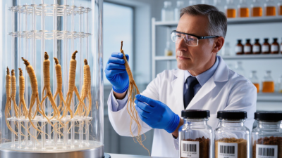 How to Source Chinese Herbal Extracts from Trusted Suppliers