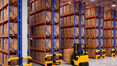 2026 Top Drive-in Storage Racking Suppliers?