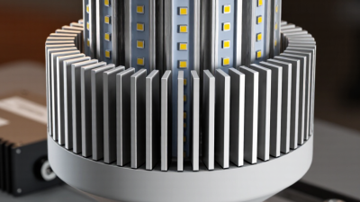 How to Choose Aluminum Heat Sinks for LED Corn Lamps