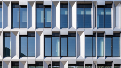 2026 Best Cost Effective Aluminum Windows for Large Projects