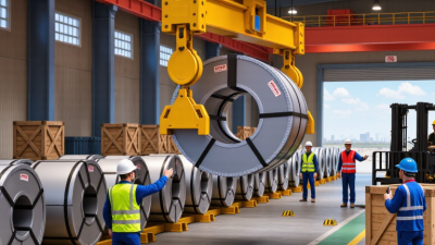 How to Handle Heavy Materials Safely in Global Sourcing?