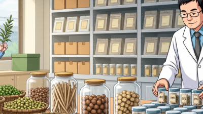 Why Do Global Buyers Choose Chinese Herbalist Suppliers?