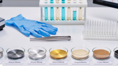 China Top 10 Metals How to Evaluate Biocompatibility?