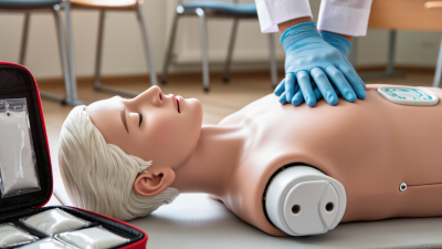 2026 Best CPR Training Mannequin for Global Buyers