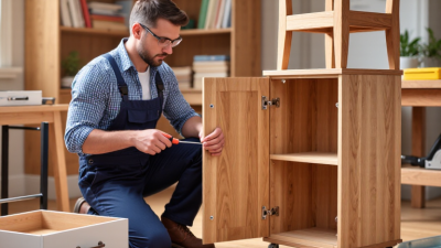 2026 Top Guide to Repair Damaged Furniture Fittings?
