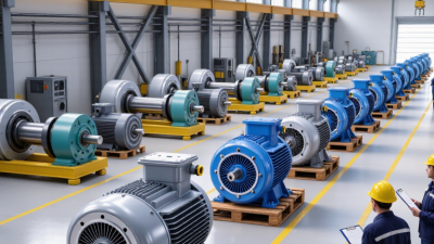 Where to Buy the Best Industrial Motors in China?
