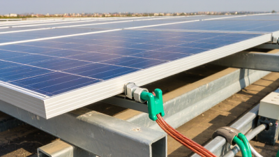 How to Properly Ground a Solar Panel System?