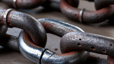 China Top 10 Signs of Chain Link Fatigue to Watch For