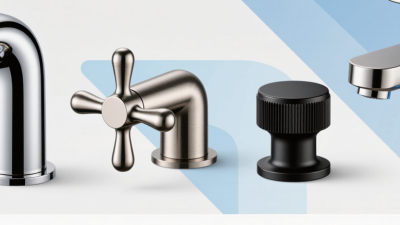 What Are the Top Bulk Faucet Handle Types in 2026?