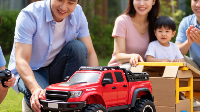Why Do Remote Control Vehicles Boost Family Interaction?