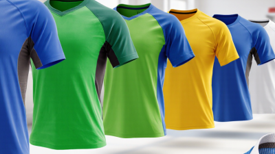 Top 10 Summer Sports Shirts for Wholesale Buyers