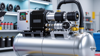 Top Screw Air Compressor Distributors for Global Buyers?
