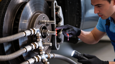 China Top Brake Hose Suppliers Why Is My Brake Pedal Soft?