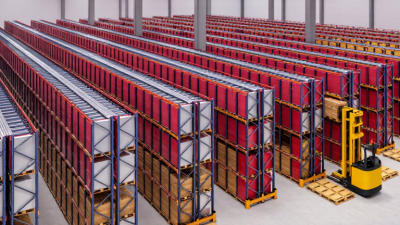 China Top Push-Back Storage Rack Suppliers?