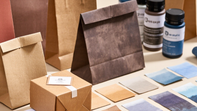 What Are Brown Paper Dyes Used For?