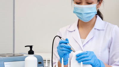 2026 Best Way to Sanitize High Frequency Glass Electrodes