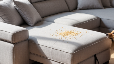 Why Is Polyester the Most Durable Fabric for Furniture?