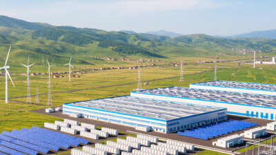 Top Renewable Energy Power Supply Suppliers Worldwide
