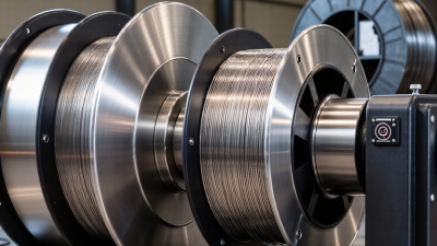 7 Tips for Choosing a Hardfacing Welding Wire Layer Rewinder